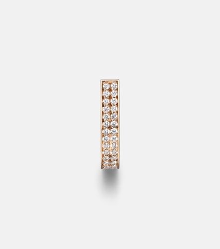 Pendiente individual Berbere de oro de 18 ct con diamantes - Repossi - Modalova
