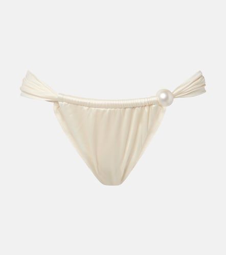 Sandra embellished bikini bottoms - Montce - Modalova