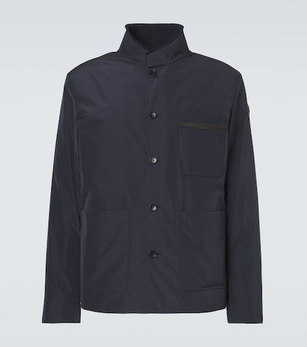 Sobrecamisa de plumas Westerlies - Moncler - Modalova
