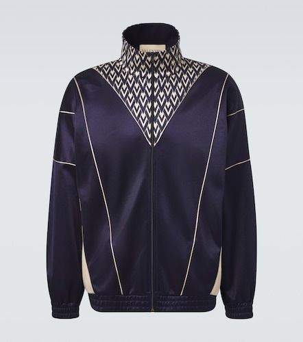 Valentino Printed jersey jacket - Valentino - Modalova