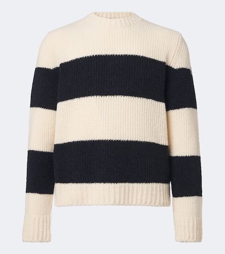 Pullover aus einem Wollgemisch - Moncler - Modalova