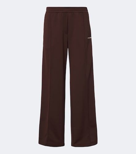 Moncler Logo jersey sweatpants - Moncler - Modalova