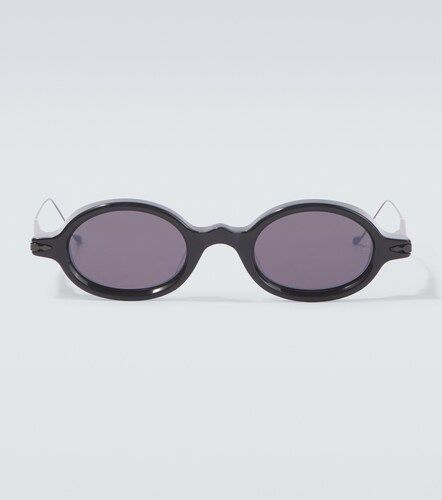 X Haider Ackermann Balthazar round sunglasses - Jacques Marie Mage - Modalova