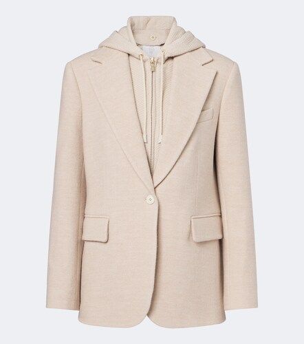 Eleventy Chaqueta de lana - Eleventy - Modalova