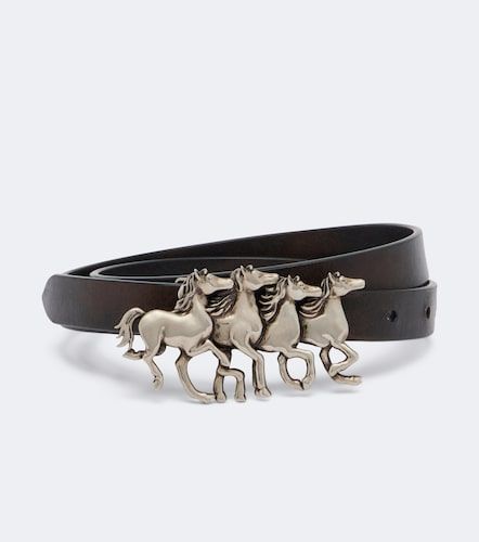 Chloe Leather belt - Chloe - Modalova