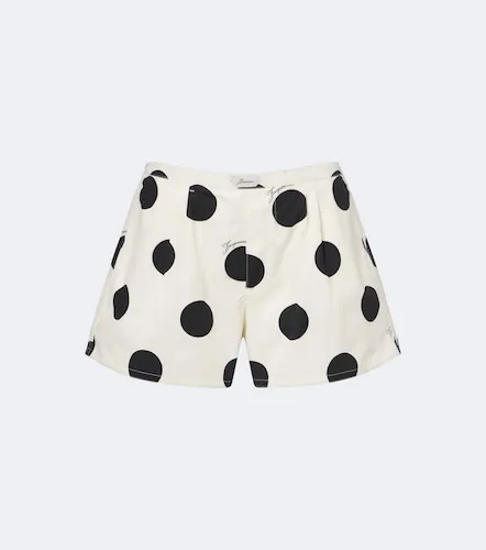 Shorts Amelo aus Baumwolle - Jacquemus - Modalova