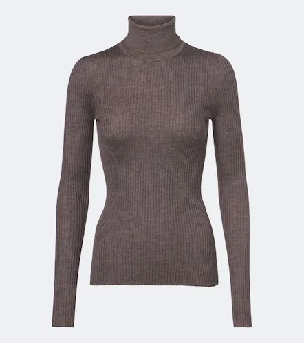 Peppe cashmere and silk turtleneck sweater - Gabriela Hearst - Modalova