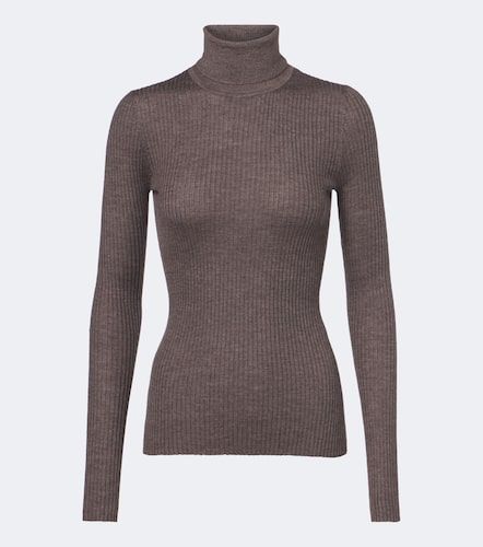 Rollkragenpullover Peppe aus Kaschmir und Seide - Gabriela Hearst - Modalova