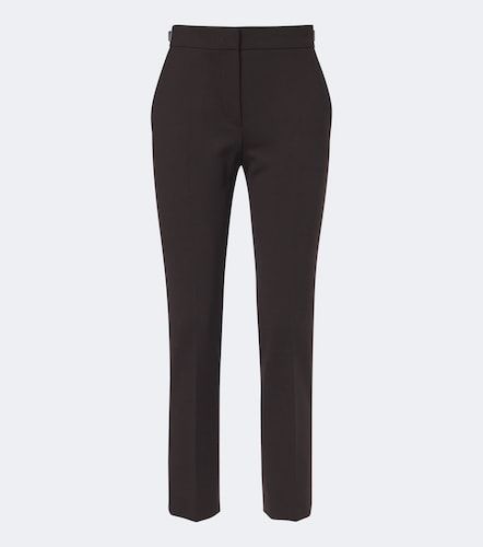 Max Mara Wool-blend slim pants - Max Mara - Modalova