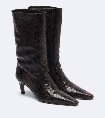 JUDE Stiefel Cave aus Leder - JUDE - Modalova