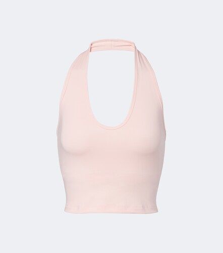 Top Harper con scollo all'americana - Norba - Modalova