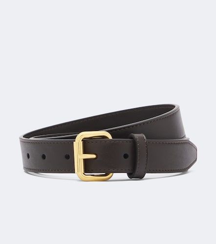 The Row Geo leather belt - The Row - Modalova