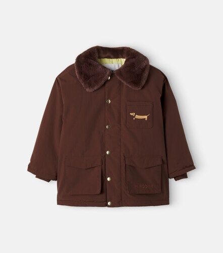 Mini Rodini Chaqueta bordada - Mini Rodini - Modalova