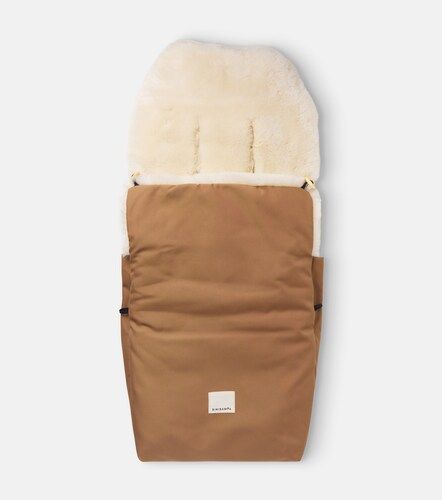 Bebé - funda para silla de paseo Puffmuff® de borrego - Binibamba - Modalova