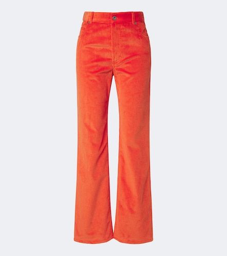 Loewe Gerade Hose aus Baumwoll-Cord - Loewe - Modalova