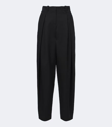 Givenchy Weite Hose Pinch aus Wolle - Givenchy - Modalova