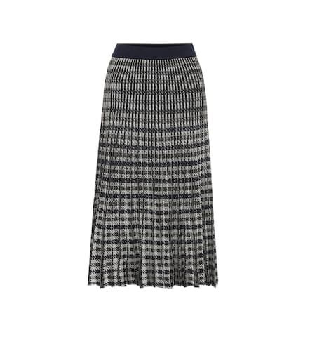 Cyrilla pleated midi skirt - Baum und Pferdgarten - Modalova