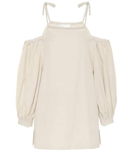 Jil Sander Cotton off-shoulder top - Jil Sander - Modalova