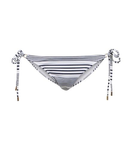 Slip bikini Cancun a righe - Melissa Odabash - Modalova