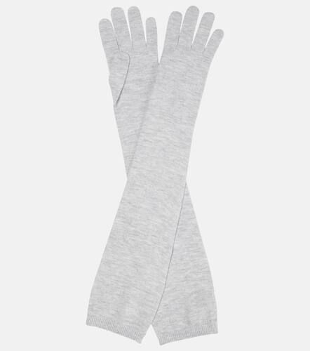 LurexÂ® cashmere gloves - Brunello Cucinelli - Modalova