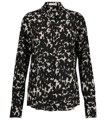 Altuzarra Chika printed silk shirt - Altuzarra - Modalova