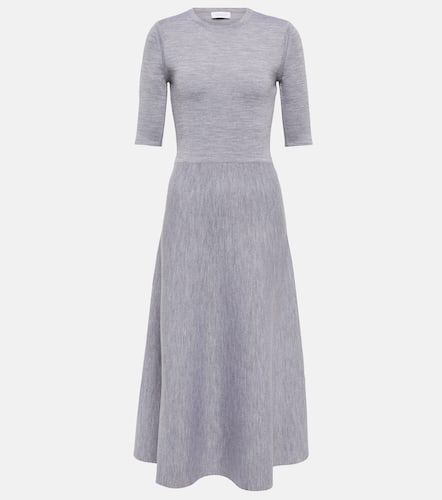 Seymore wool, cashmere and silk dress - Gabriela Hearst - Modalova