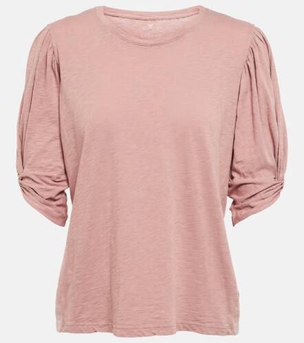 Velvet Amelia cotton jersey top - Velvet - Modalova