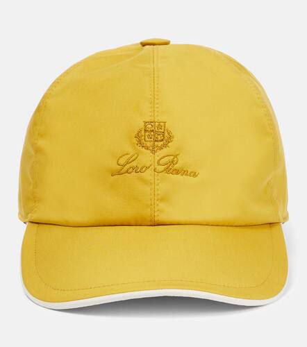 Loro Piana Gorra con bordado - Loro Piana - Modalova