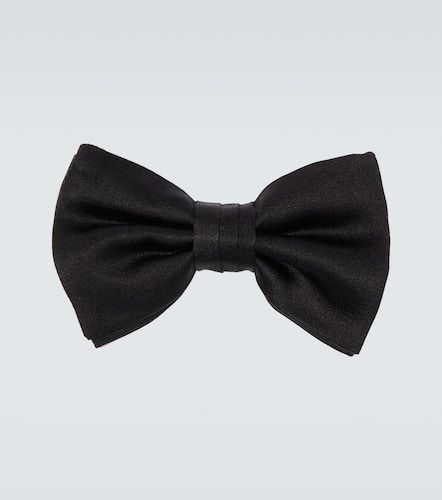 Valentino Garavani Silk bowtie - Valentino Garavani - Modalova