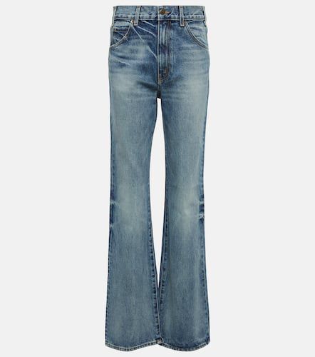 Jeans regular Joan a vita alta - Nili Lotan - Modalova