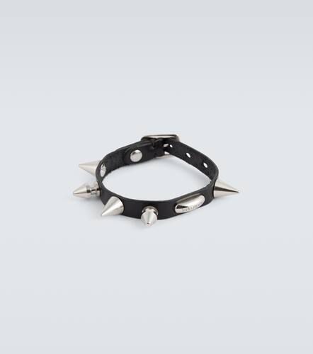 Superslim studded leather bracelet - Our Legacy - Modalova