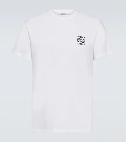 Camiseta de jersey de algodón - Loewe - Modalova