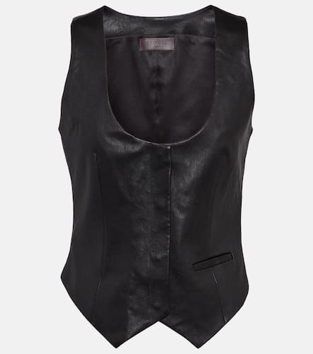 Stouls Adrian leather vest - Stouls - Modalova