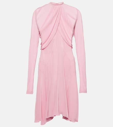 Rosemagd asymmetric jersey midi dress - Isabel Marant - Modalova