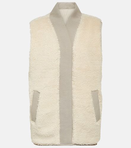 Gilet Covey in shearling sintetico - Varley - Modalova