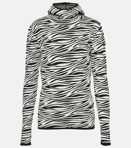 Sudadera Zoey de jacquard estampada - Jet Set - Modalova