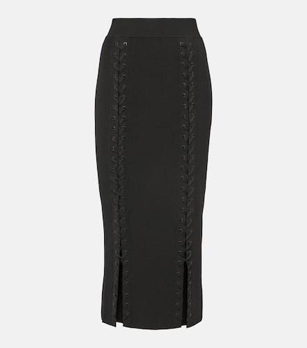 Simkhai Helix lace-up maxi skirt - Simkhai - Modalova