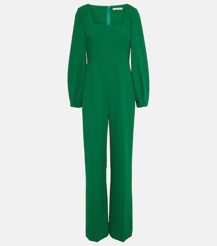 Pattie crÃªpe jumpsuit - Emilia Wickstead - Modalova