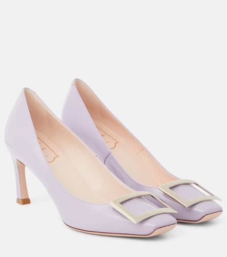 Pumps Trompette 70 aus Lackleder - Roger Vivier - Modalova