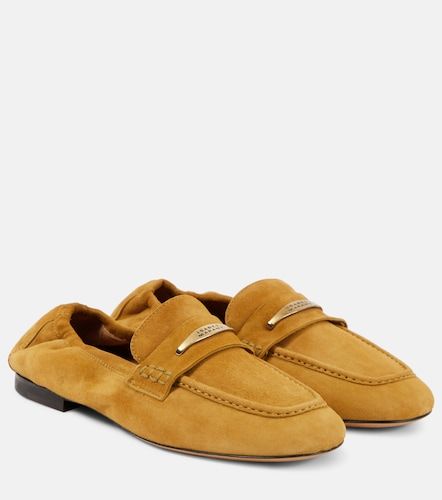 Mocassini Iseri in suede - Isabel Marant - Modalova