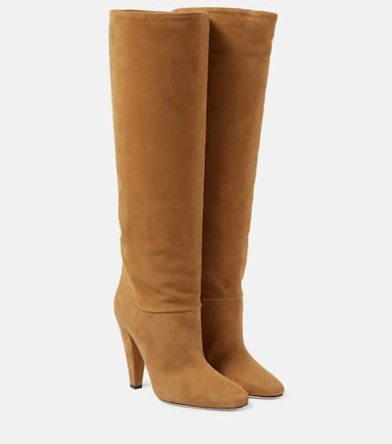 Paris Texas Olivia suede boots - Paris Texas - Modalova