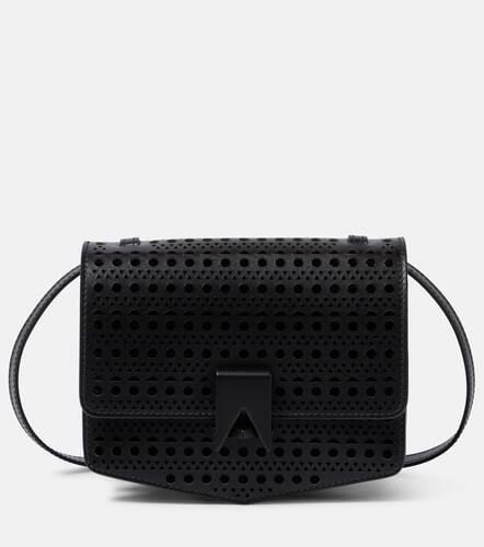 AlaÃ¯a Le Papa Small Vienne leather crossbody bag - Alaia - Modalova