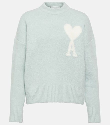 Ami De CÅur woo-blend sweater - Ami Paris - Modalova