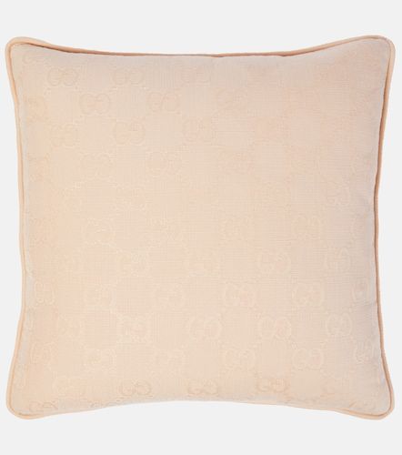 Gucci Cuscino GG in jacquard - Gucci - Modalova