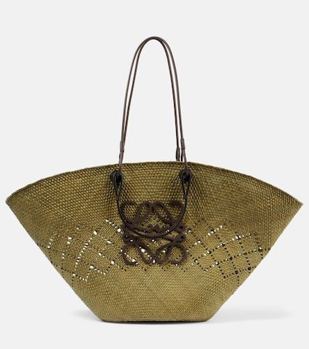 Bolso cesta Large Paula's Ibiza con anagrama - Loewe - Modalova