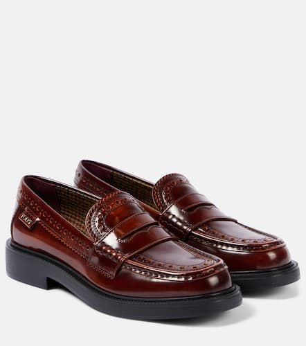 Tod's Leather penny loafers - Tod's - Modalova