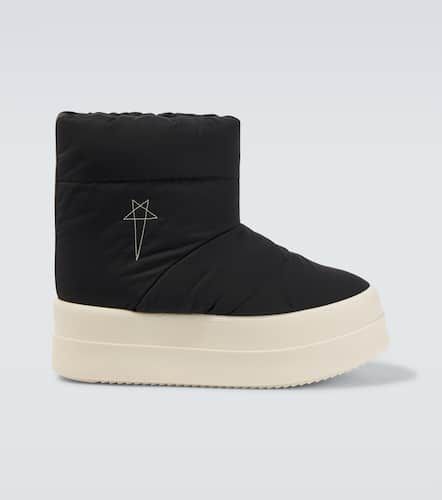 Mega Bumper Lunar biker boots - Rick Owens - Modalova