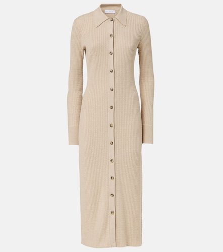 White Label – Abito midi Phillips in misto cotone - Proenza Schouler - Modalova