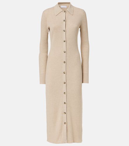 White Label Phillips cotton-blend midi dress - Proenza Schouler - Modalova