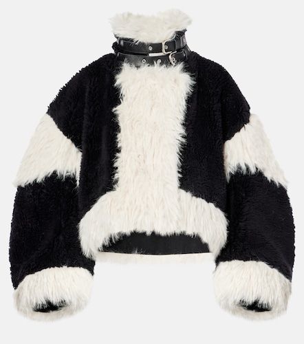 Sacai Giacca in lana - Sacai - Modalova